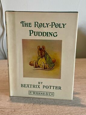 The Roly-Poly Pudding by Beatrix Potter